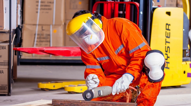 Cos’è la sicurezza sul lavoro legge 81 08